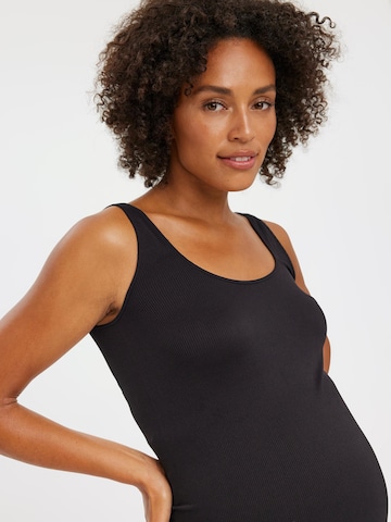 Vero Moda Maternity Top 'MISA' - Čierna