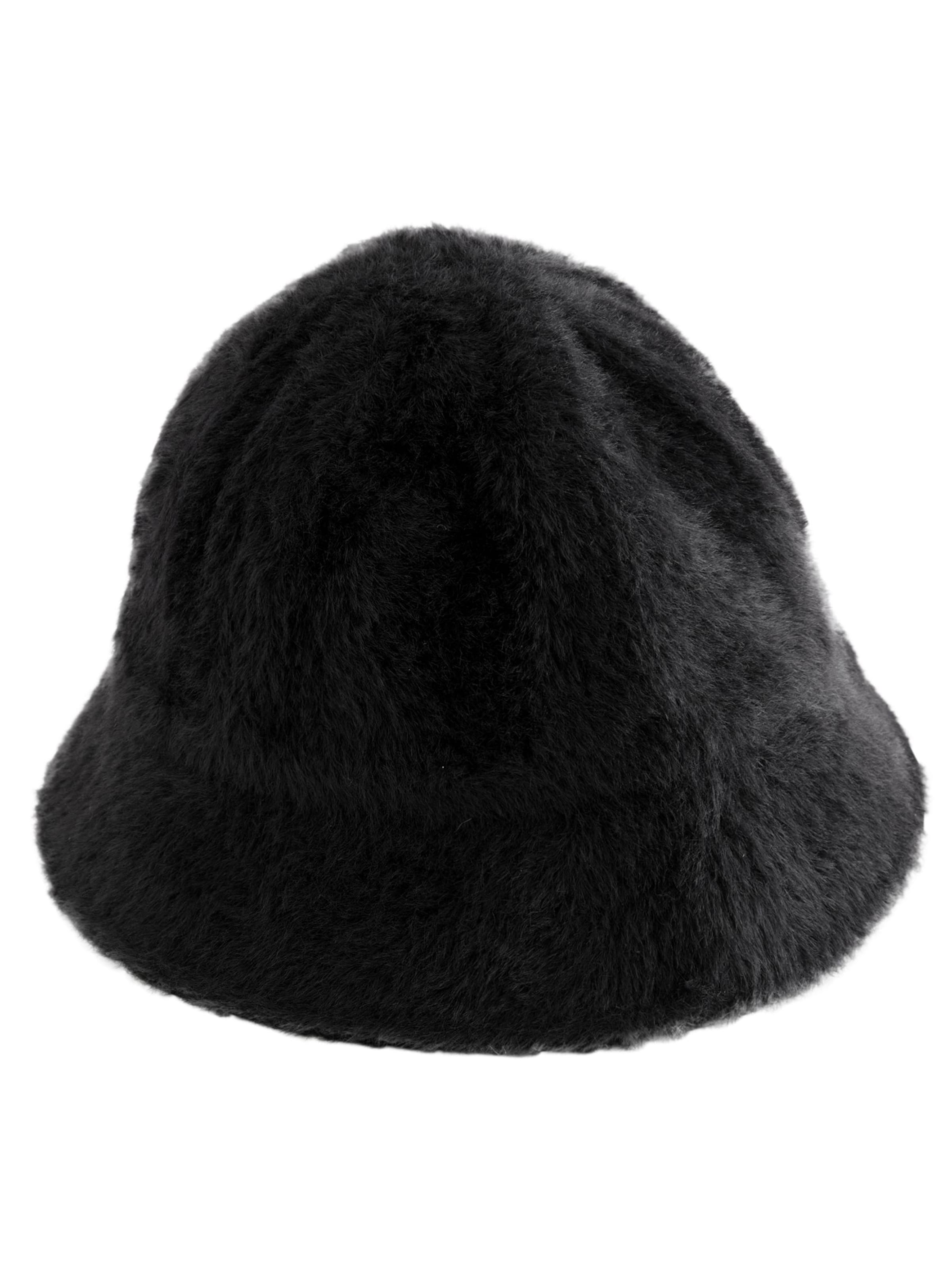 Bonnet Next en noir : devant