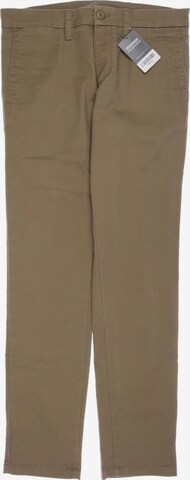 Carhartt WIP Pants in 31 in Brown: front