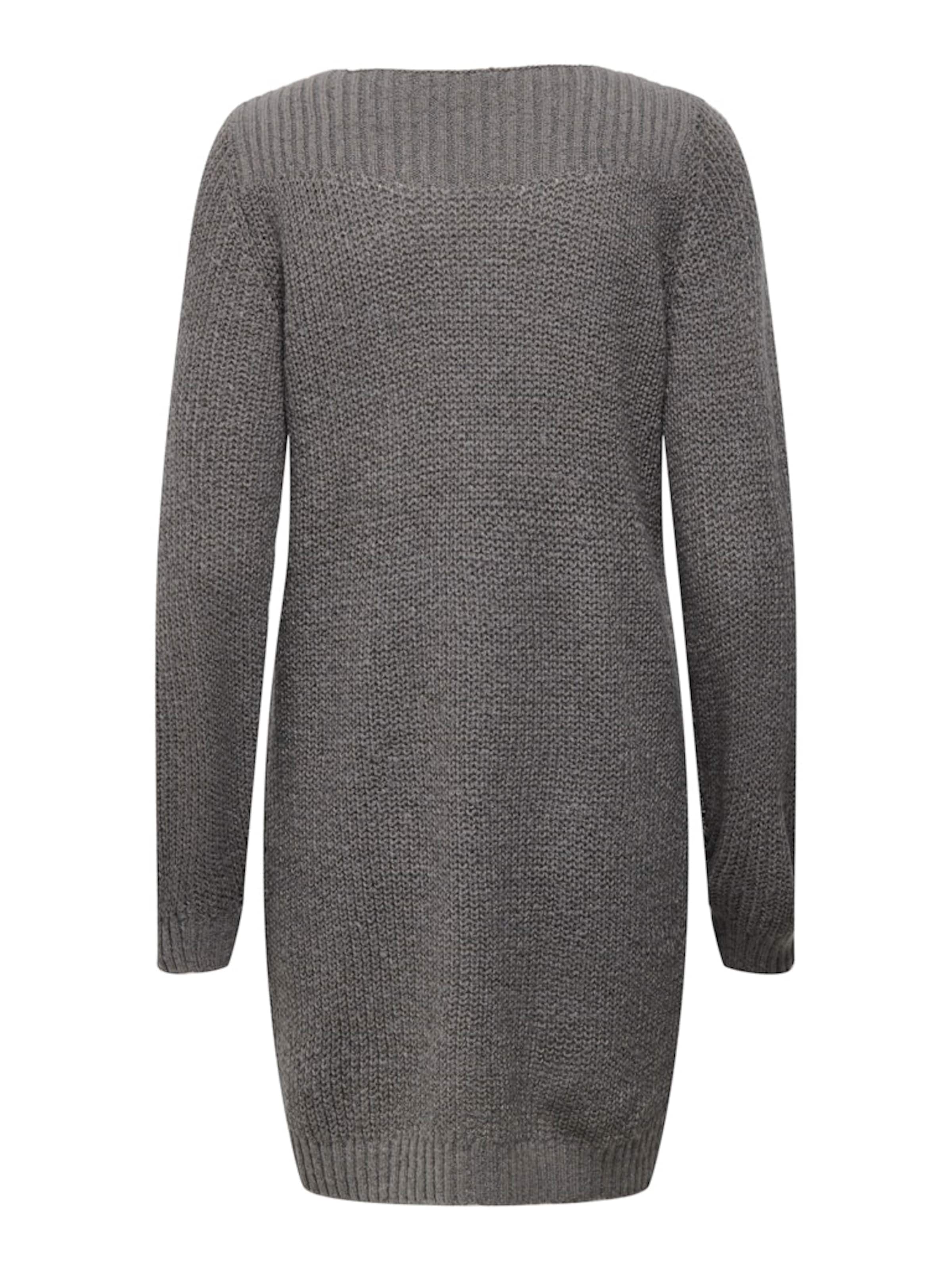 Robes en maille 'JDYWhitney Megan' JDY en gris