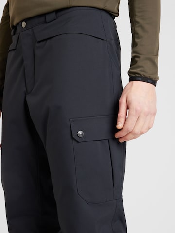 regular Pantaloni per outdoor di Colmar in nero