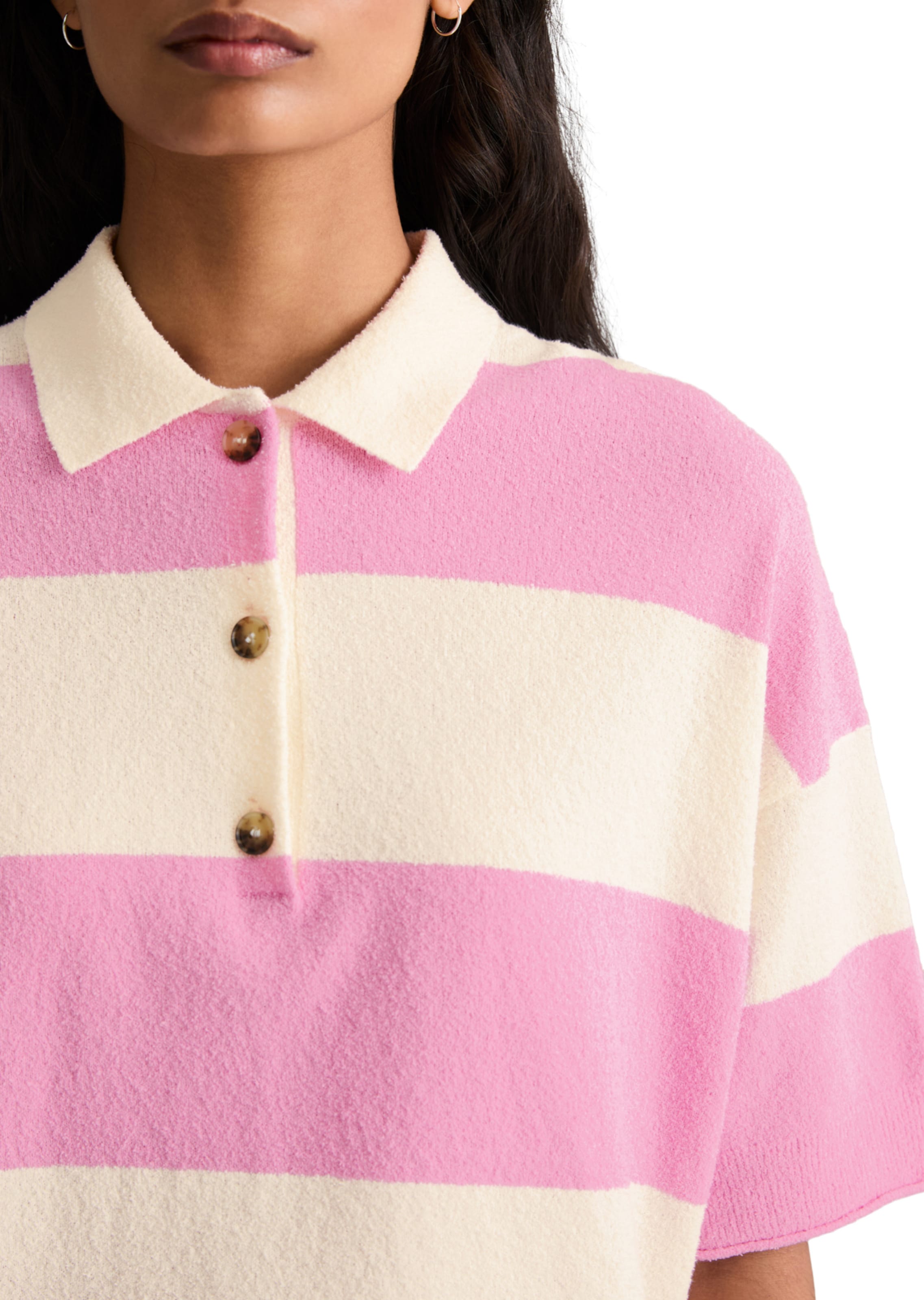 Marc O'Polo DENIM Sweater in Pink