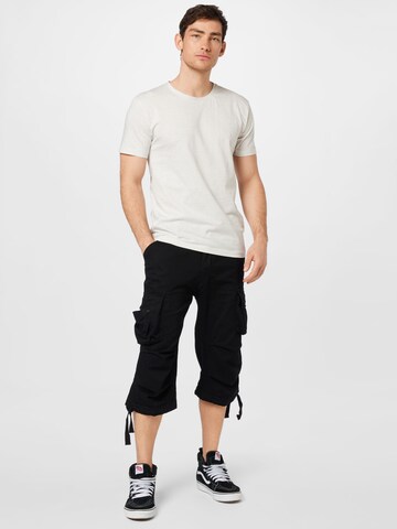 Regular Pantalon cargo 'Legend' Brandit en noir