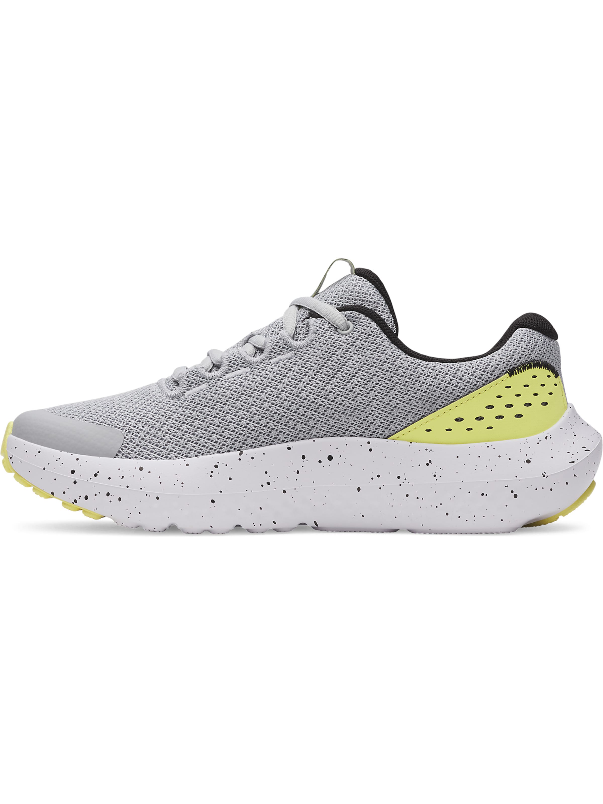 UNDER ARMOUR Sportschoen 'BGS Surge 4' in Grijs