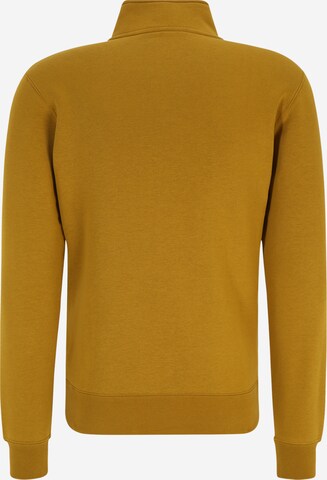 Nike Sportswear Bluzka sportowa 'Club' w kolorze brązowy