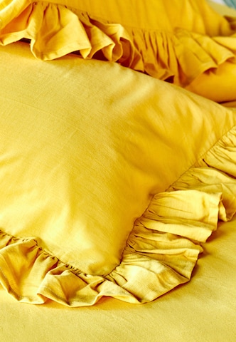 Bella Maison Duvet Cover 'Brenta' in Yellow