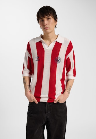 Hummel Pullover i hvid: forside