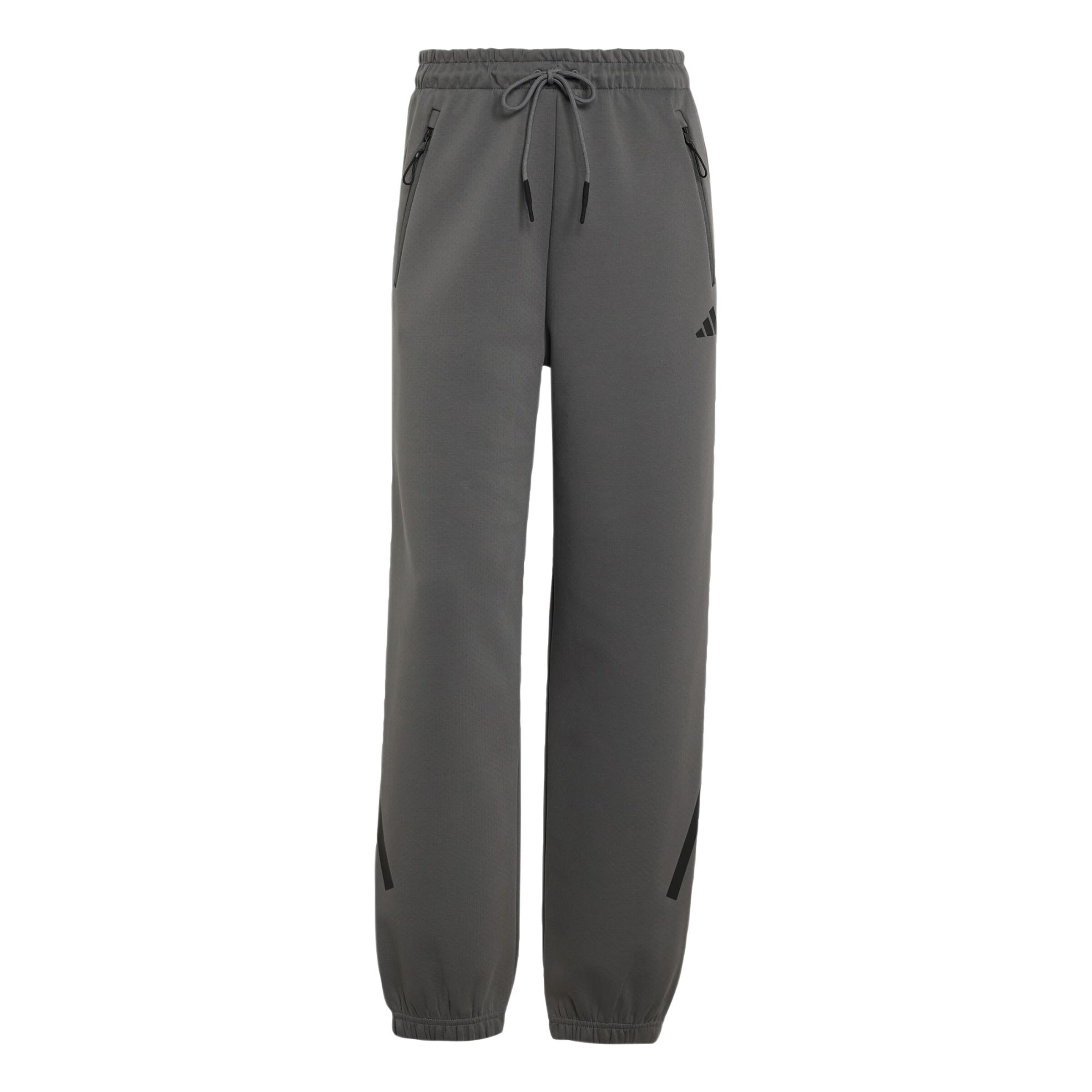 ADIDAS SPORTSWEAR Sporthose 'Z.N.E. ' in Grau: Vorderseite