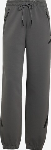 ADIDAS SPORTSWEAR Sporthose 'Z.N.E. ' in Grau: Vorderseite