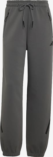 ADIDAS SPORTSWEAR Sporthose 'Z.N.E. ' in XXXS-XXS/Regular in grau / schwarz, Produktansicht