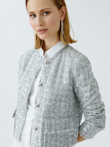 OUI Jacke in Grau