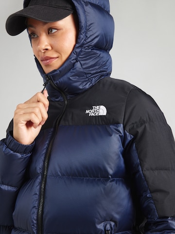 THE NORTH FACE Udendørsjakke 'DIABLO' i blå