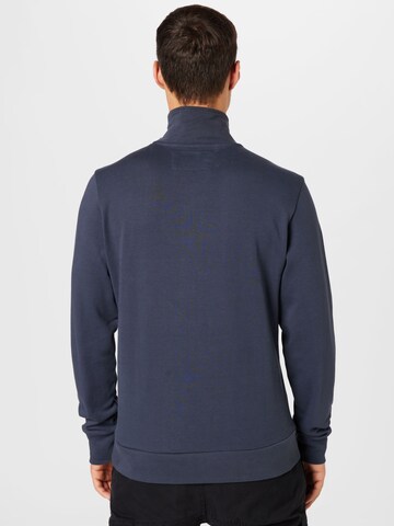 TOM TAILOR Sweatshirt in Blauw