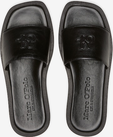 Marc O'Polo Mules in Black