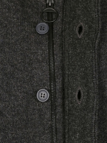 Barbour Knit cardigan in Grey