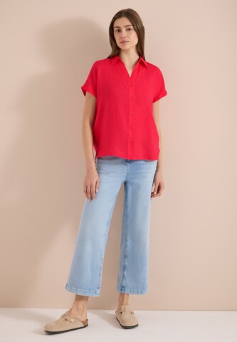 CECIL Bluse in Rot