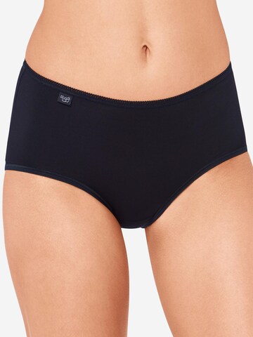 SLOGGI Slip '24/7 Microfibre'‌‌‌‌‌‌‌ in Schwarz