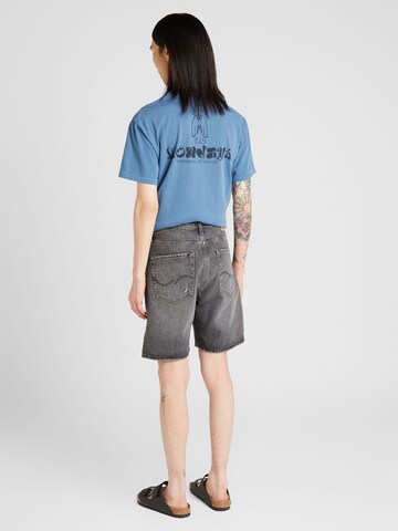 JACK & JONES - Loosefit Vaquero 'TONY ORIGINAL' en negro