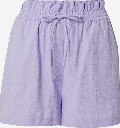 EDITED Pants 'Baila' in Pastel purple, Item view