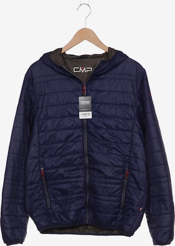CMP Jacket & Coat in M-L in Blue: front