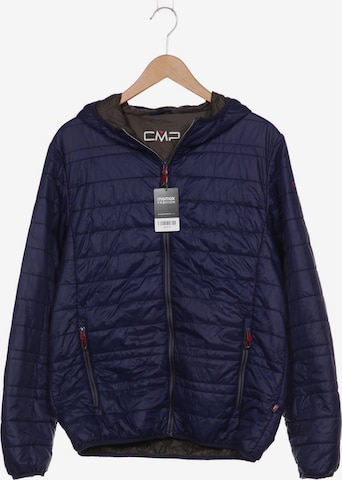 CMP Jacke M-L in Blau: predná strana