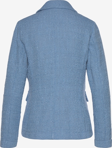 LASCANA Blazer in Blau