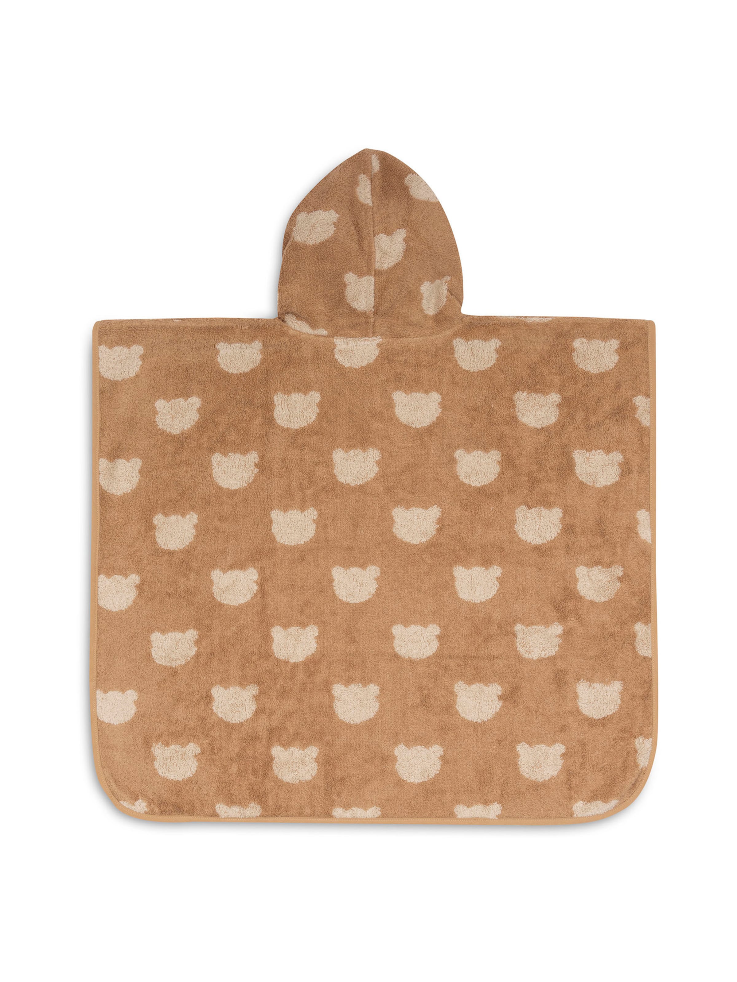 Jollein Badjas in Bruin