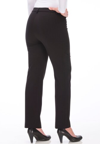 KjBRAND Regular Hose in Schwarz