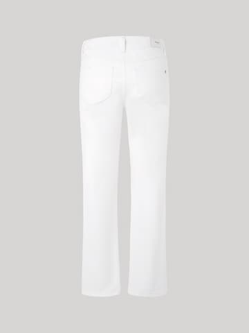 Pepe Jeans Flared Jeans in White