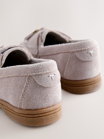 Chaussure basse Baker by Ted Baker en gris