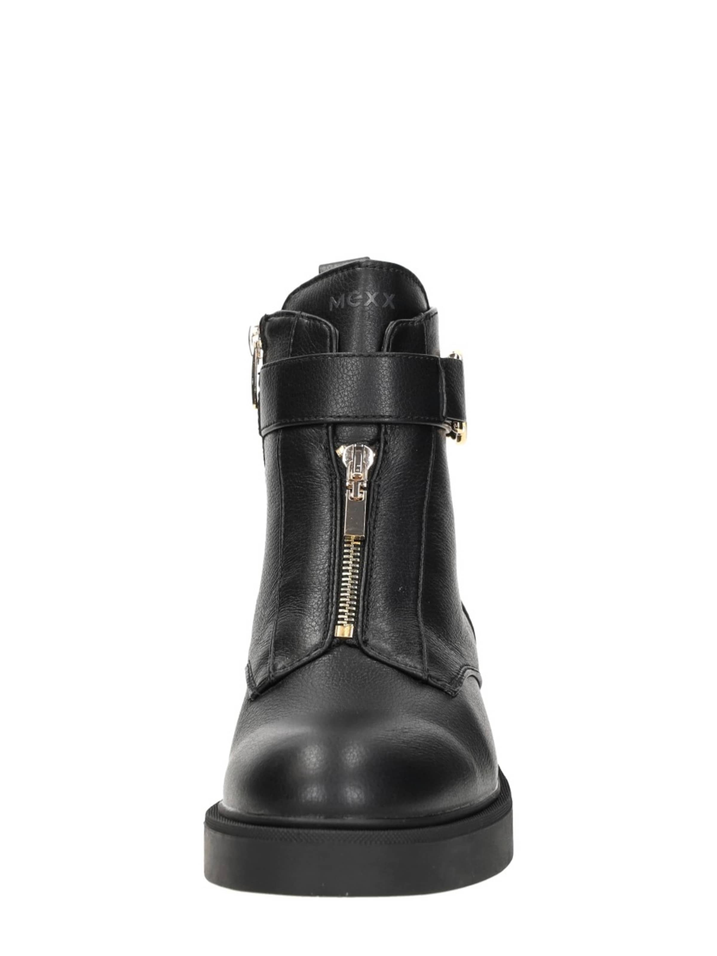 MEXX Boots 'Micla Kasia' in Black