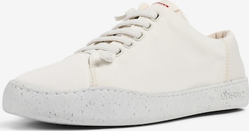 CAMPER Sneakers 'Peu Touring' in White: front