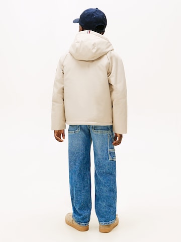 TOMMY HILFIGER Between-season jacket in Beige
