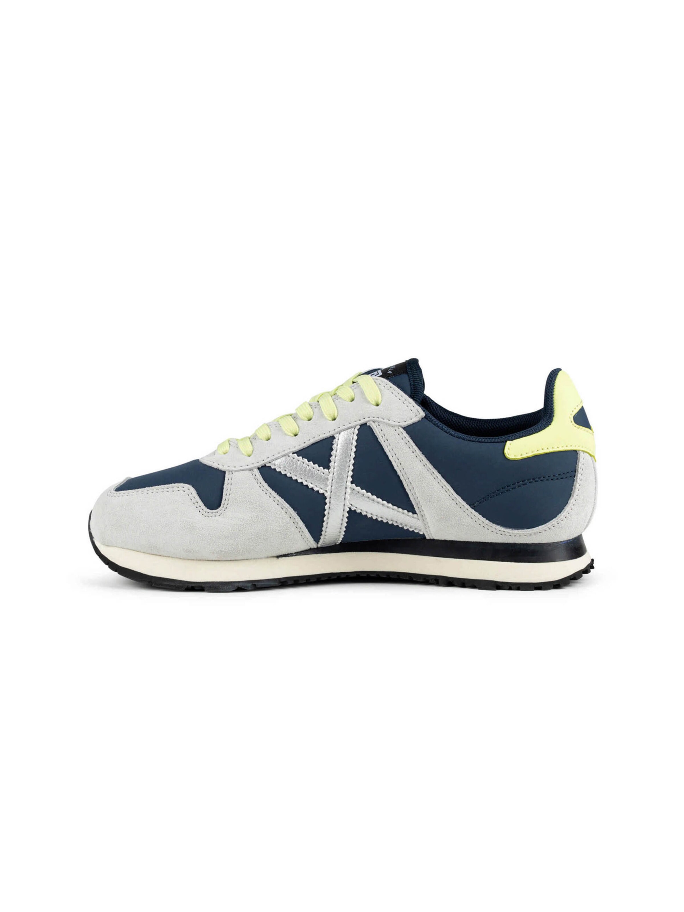MUNICH Sneaker 'MASSANA CLASSIC' in Blau: Vorderseite