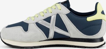 MUNICH Sneaker 'MASSANA CLASSIC' in Blau: Vorderseite
