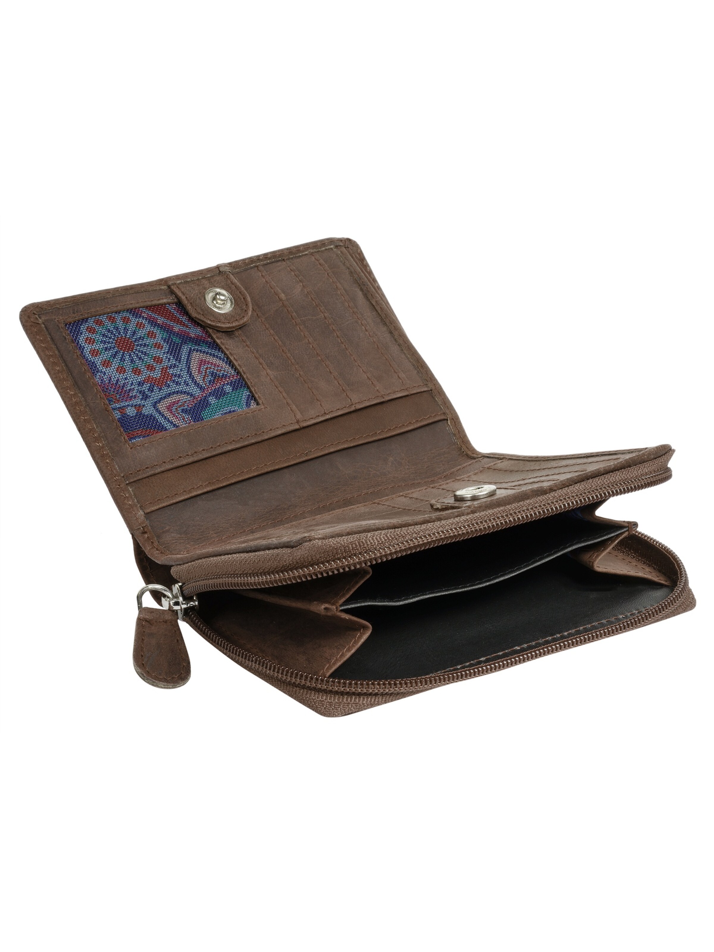 Porte-monnaies Bruno Banani en marron