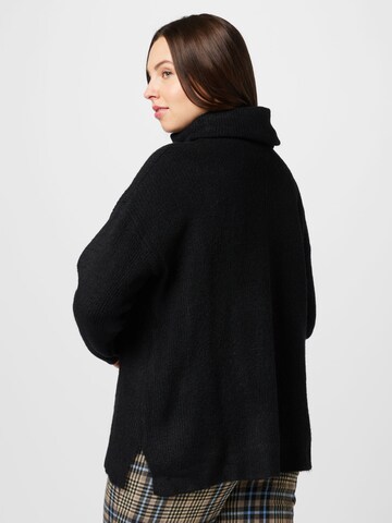 EVOKED Sweater 'Vicilia' in Black