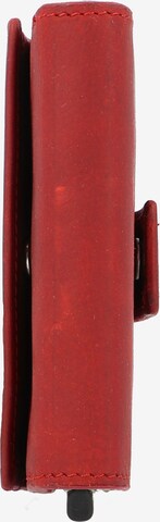 Portamonete 'Birkenfeld' di Maître in rosso