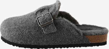 Next Sandalen in Grijs: voorkant