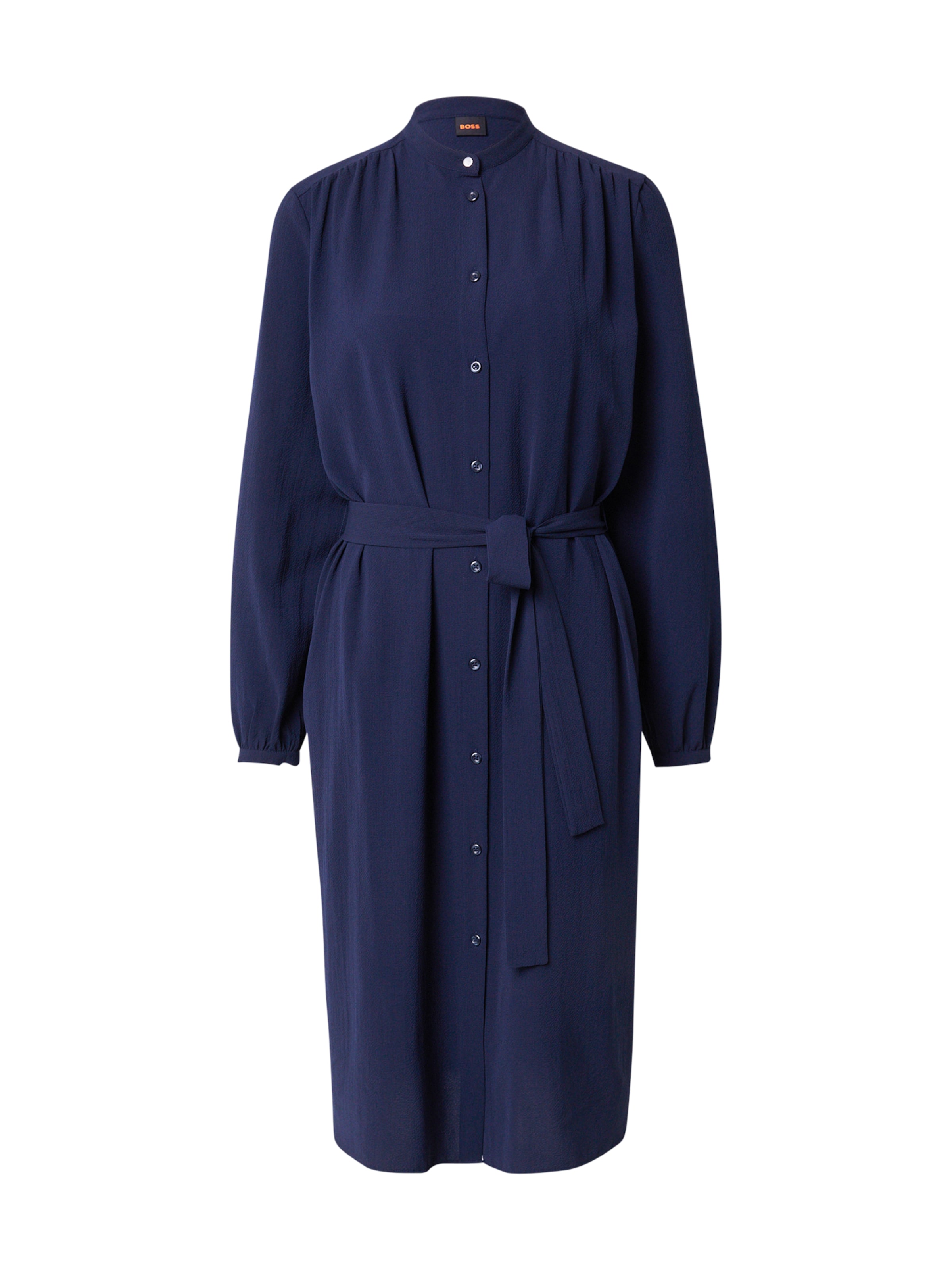 BOSS Blusekjole 'Deborah' i blå: forside