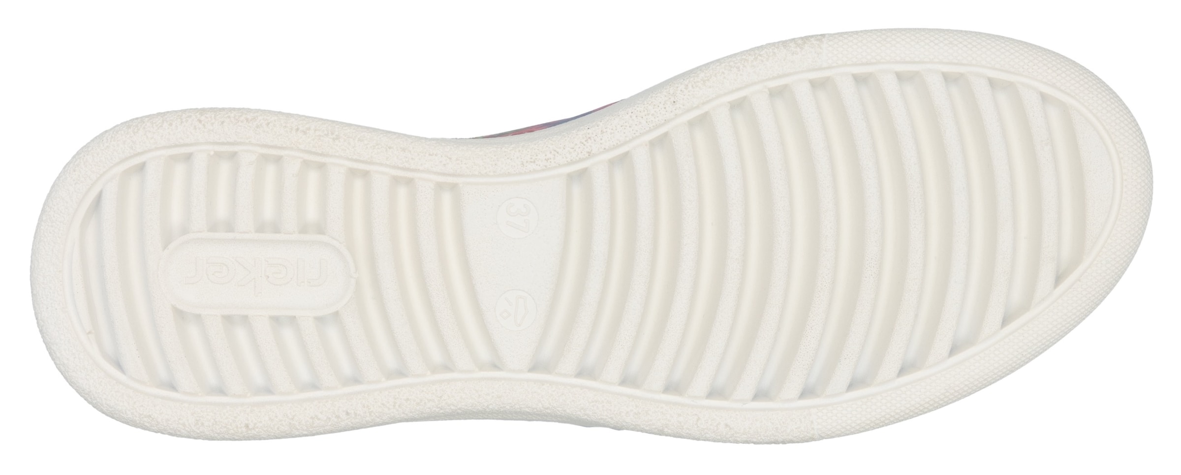 Rieker Sneaker in Pink