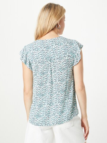 s.Oliver Bluse in Blau