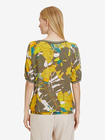 T-shirt Betty Barclay en vert