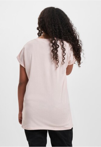 Urban Classics Shirt in Pink