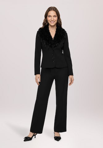 Blazer di Betty Barclay in nero: frontale