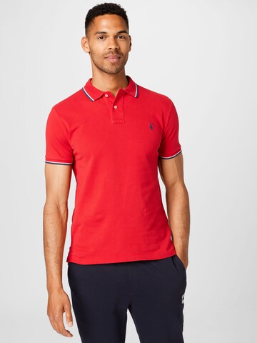 Polo Ralph Lauren Shirt in Rood: voorkant