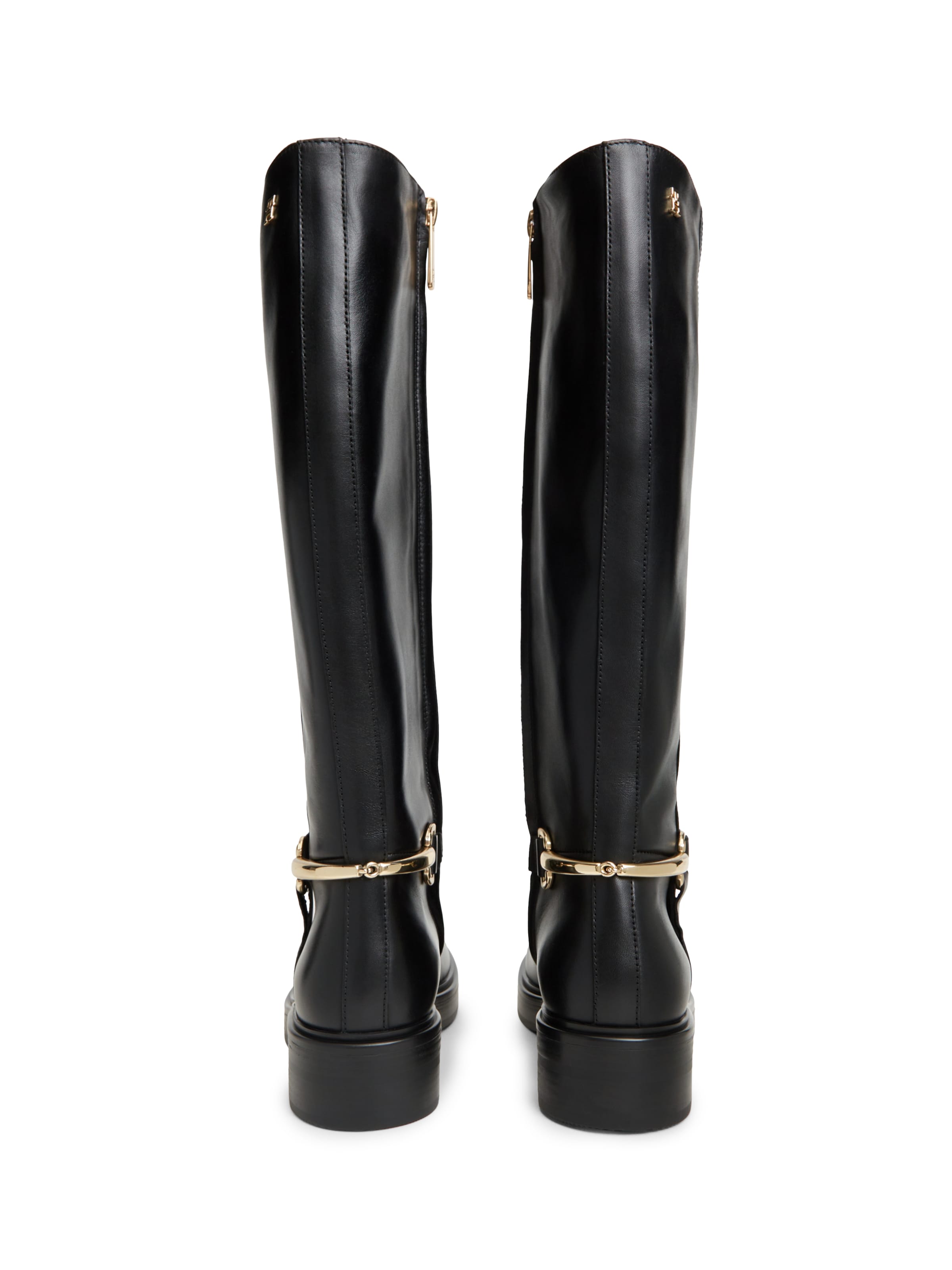 Bottes TOMMY HILFIGER en noir