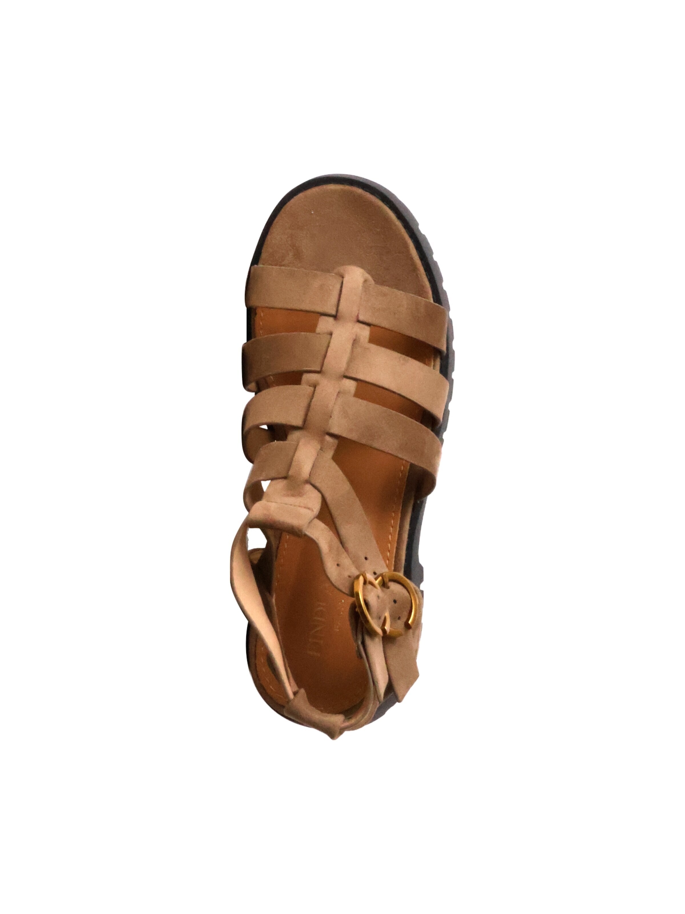 Findlay - Sandalias 'Sandalen mit Riemchen' en verde