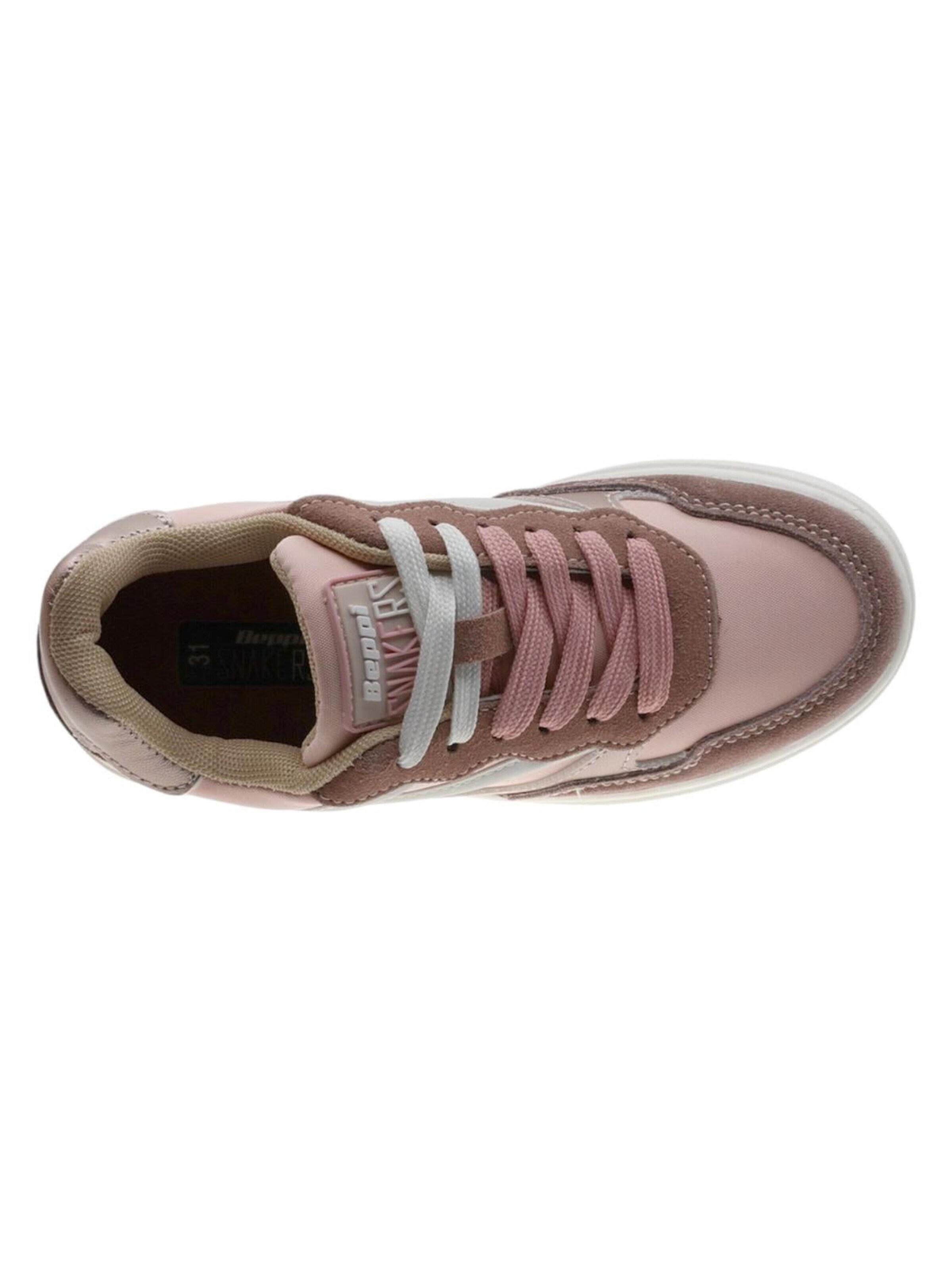 Sneaker di Beppi in rosa