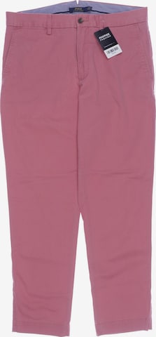 Polo Ralph Lauren Pants in L in Pink: front